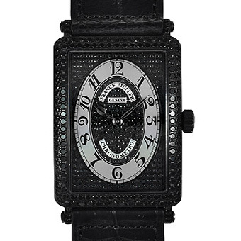 FRANCK MULLER フランクミュラー レプリカ ロングアイランド 1002QZD CD CHRONOMETRO NR